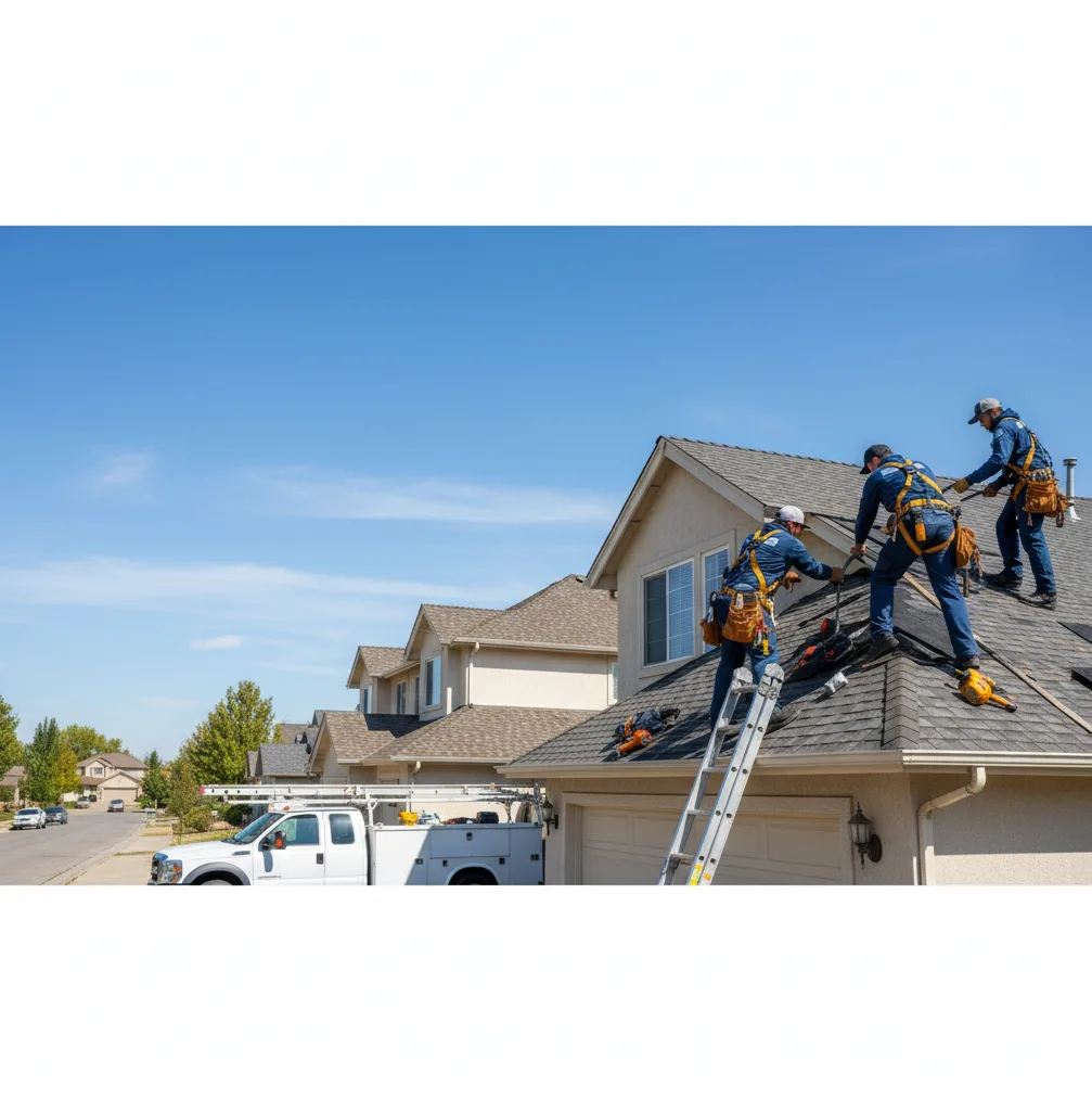 Roof Maintenance in Freeland, MD